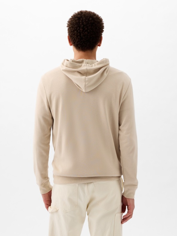 GAP Hoodie s logom GAP