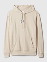 GAP Hoodie s logom GAP