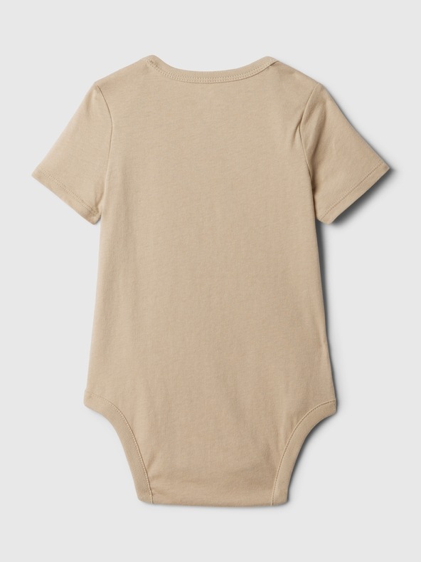 GAP Baby body Mix & Match s džepom GAP
