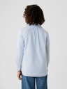 GAP Dječja oxford uniform košulja GAP