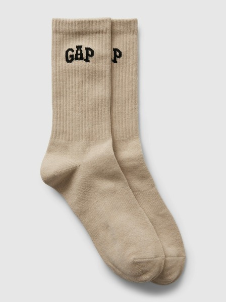 GAP Visoke čarape s logom GAP