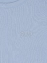 GAP Rebrasta majica s logom GAP