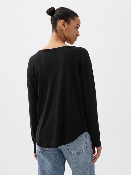 GAP Lanena majica GAP