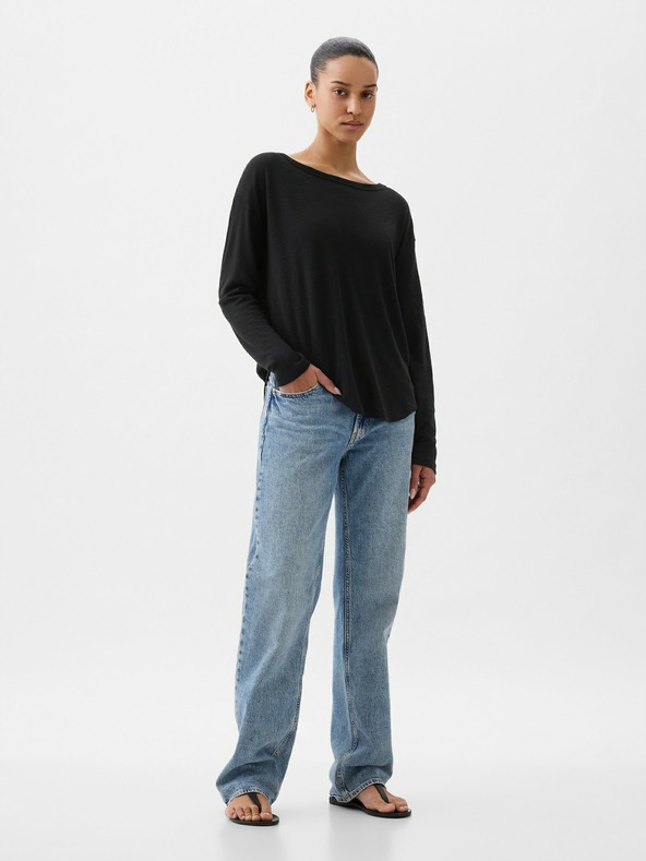 GAP Lanena majica GAP