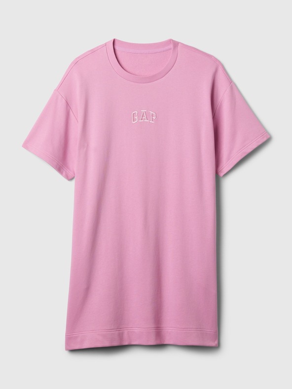 GAP Oversize haljina s logom GAP