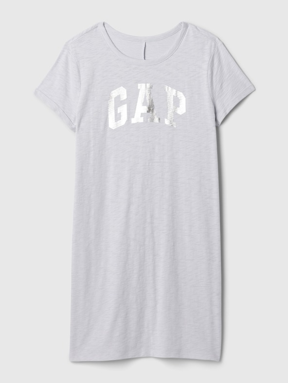 GAP Haljina s metalnim logom GAP