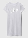 GAP Haljina s metalnim logom GAP