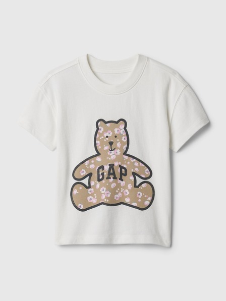 GAP Dječja pamučna majica GAP