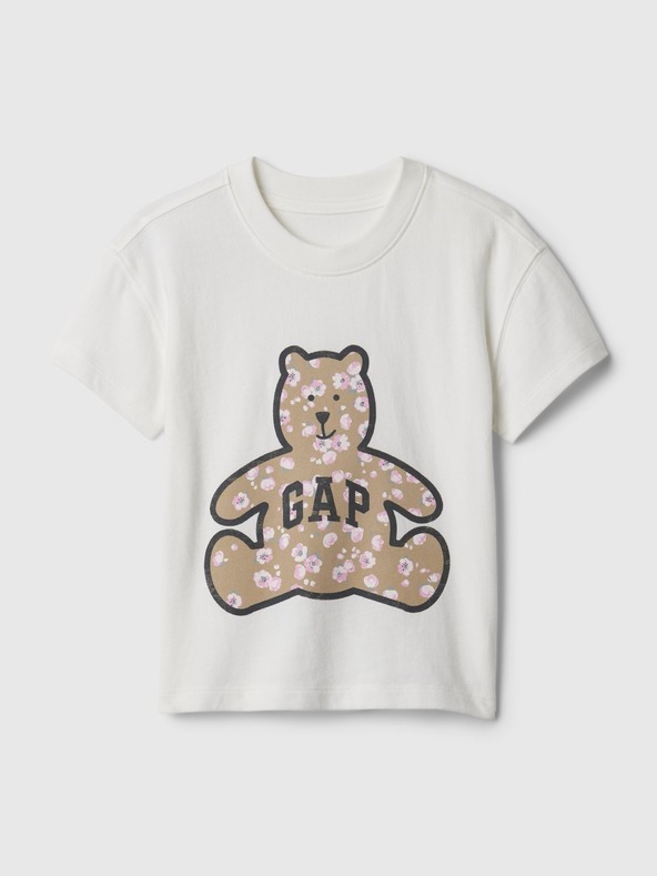 GAP Dječja pamučna majica GAP