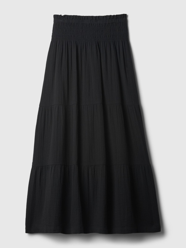 GAP GAP maksi suknja od muslina