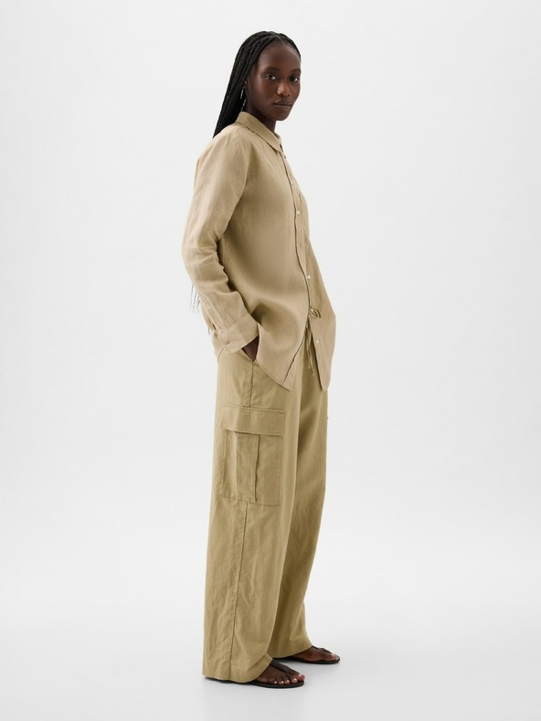 GAP GAP lanena košulja