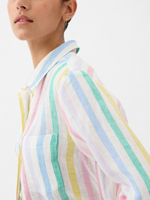 GAP GAP lanena košulja