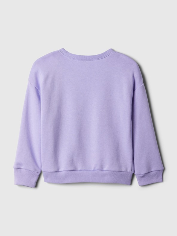 GAP Majica za bebe s logom GAP