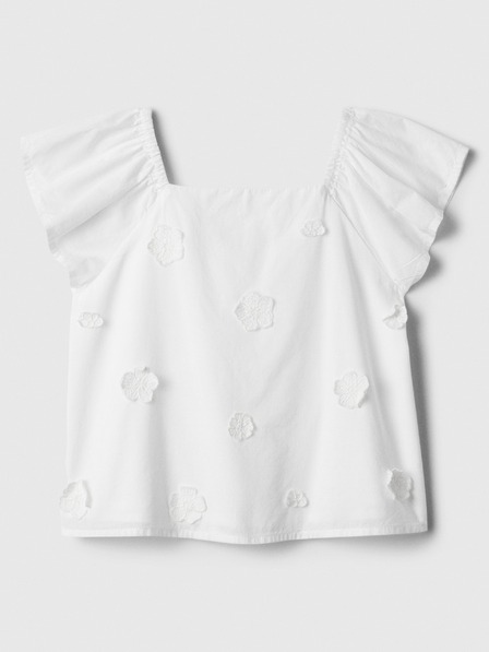 GAP Baby top s volanima GAP