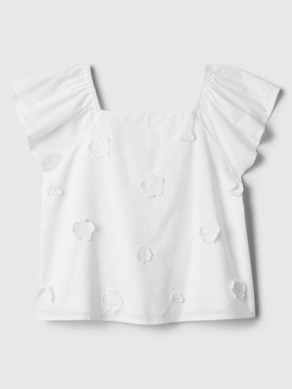 GAP Baby top s volanima GAP