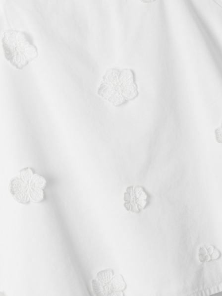 GAP Baby top s volanima GAP