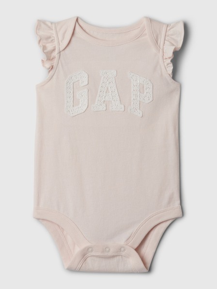 GAP Dječji bodi s logom Gap