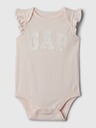 GAP Dječji bodi s logom Gap
