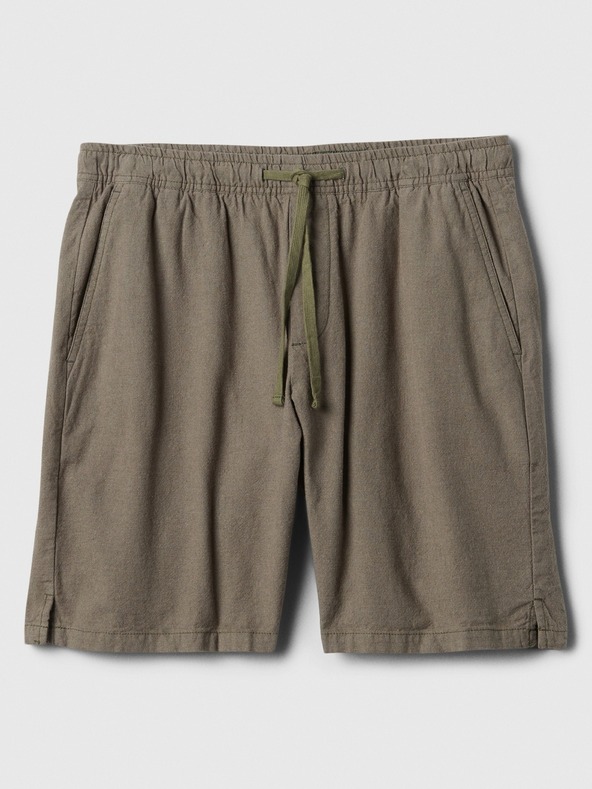 GAP GAP lanene kratke hlače