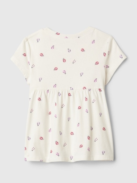 GAP Baby uzorovani top GAP