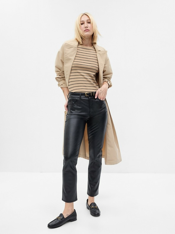 GAP Majica s metalnom niti GAP