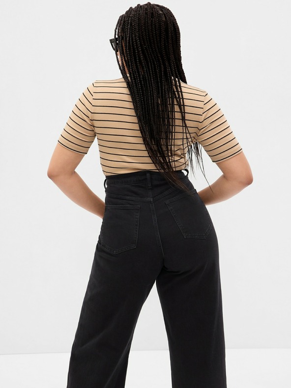 GAP Majica s metalnom niti GAP