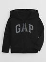 GAP Baby topla dukserica s kapuljačom GAP