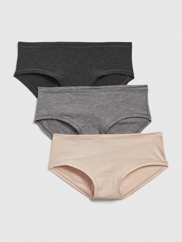 GAP Hipster gaćice, 3 kom GAP
