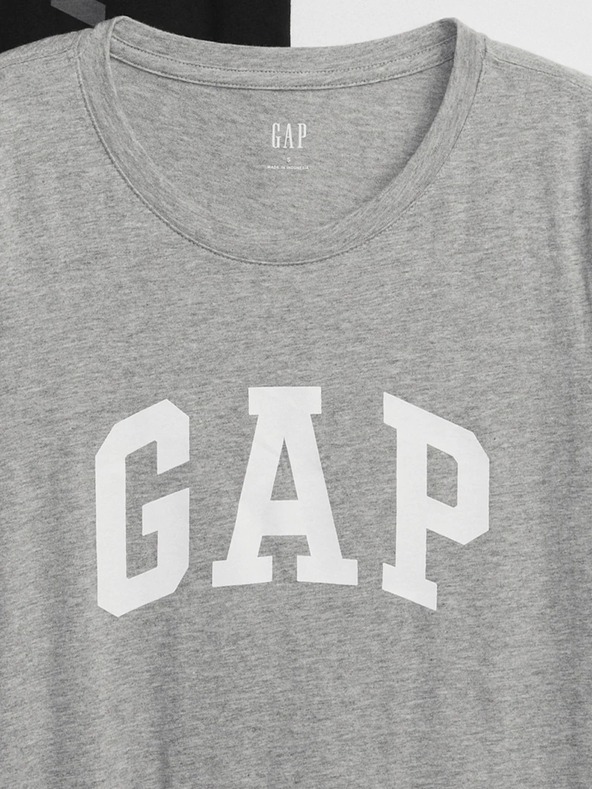 GAP Majica s logom Gap, 2 kom GAP