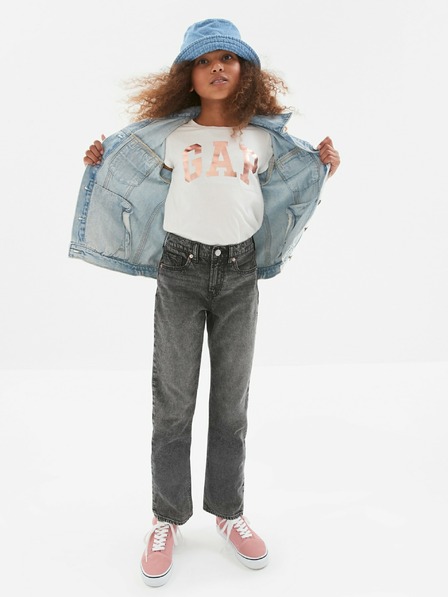 GAP Dječja majica s logom GAP