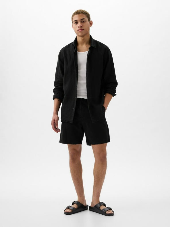 GAP GAP lanena košulja