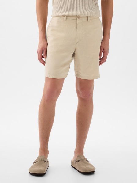 GAP GAP lanene kratke hlače