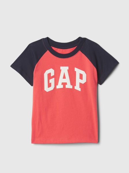 GAP Baby majica Mix & Match s logom GAP