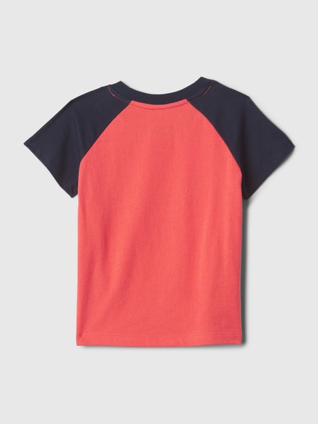 GAP Baby majica Mix & Match s logom GAP