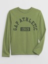 GAP Dječja majica kratkih rukava Gap Athletic GAP
