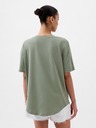GAP Oversize majica s logom GAP