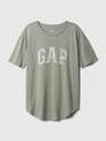 GAP Oversize majica s logom GAP