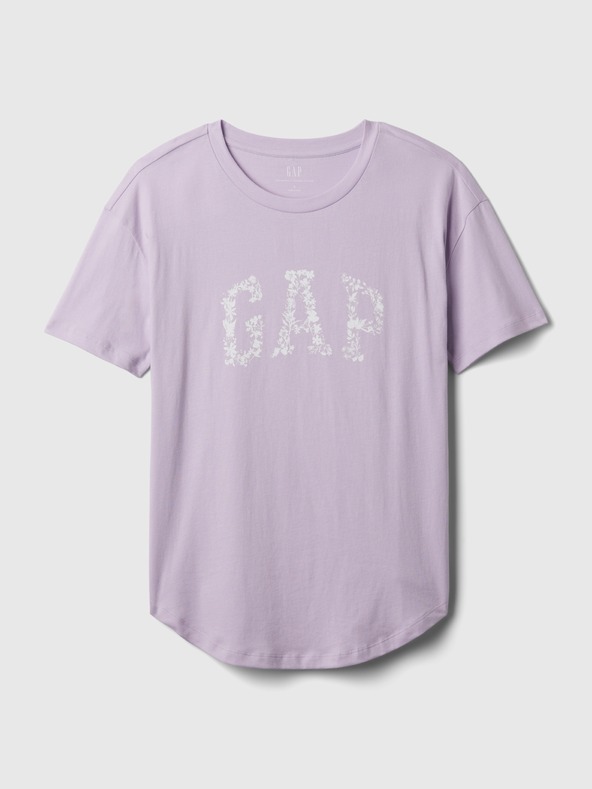 GAP Oversize majica s logom GAP
