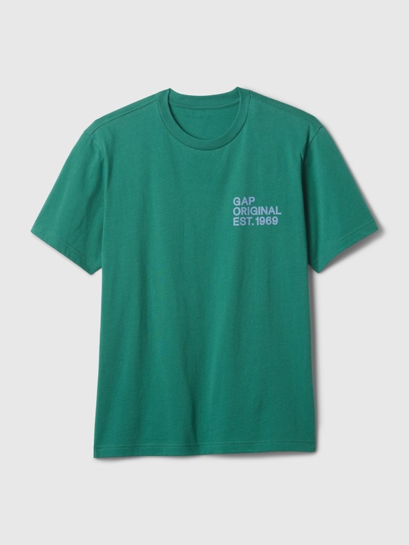 GAP Majica s printom GAP