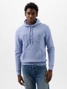 GAP Hoodie s logom GAP