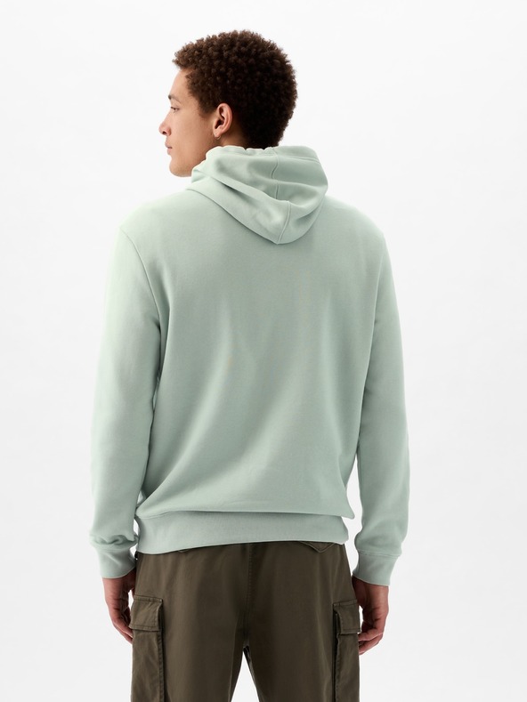 GAP Hoodie s logom GAP