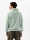 GAP Hoodie s logom GAP
