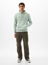 GAP Hoodie s logom GAP