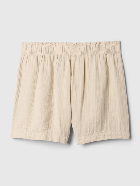 GAP GAP kratke hlače od muslina