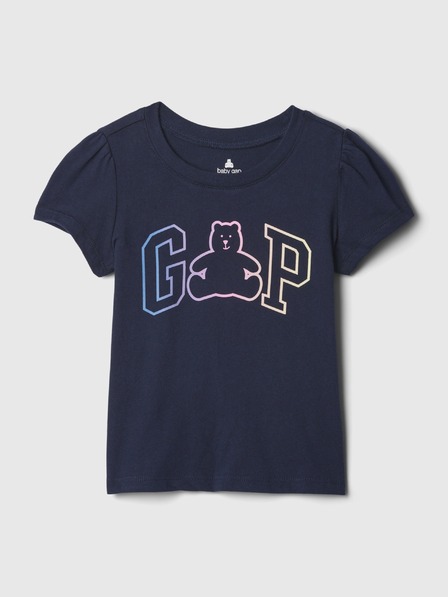GAP Baby majica Mix & Match s logom GAP