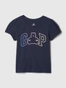 GAP Baby majica Mix & Match s logom GAP