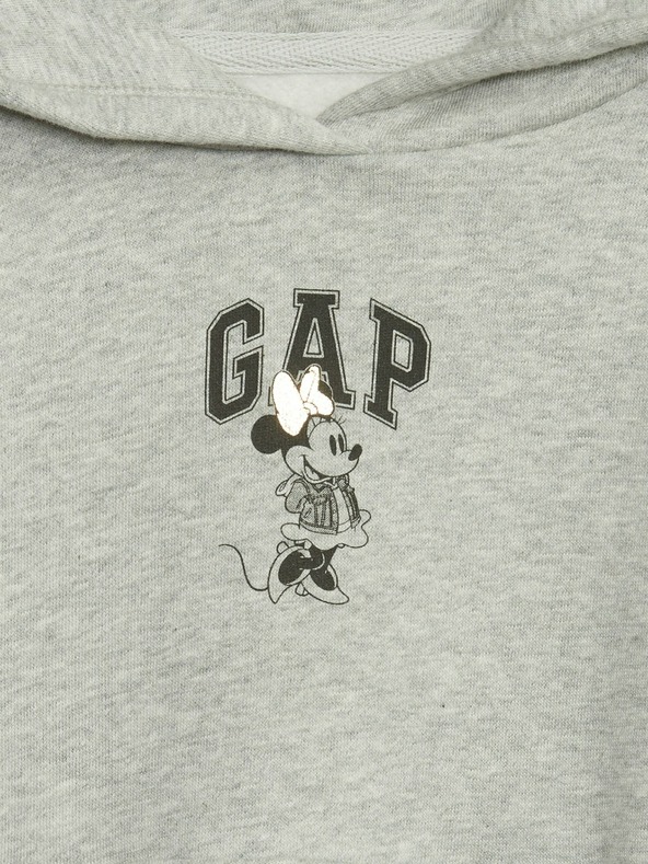 GAP Baby dukserica Gap & Disney GAP