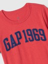 GAP Baby majica Gap 1969 GAP