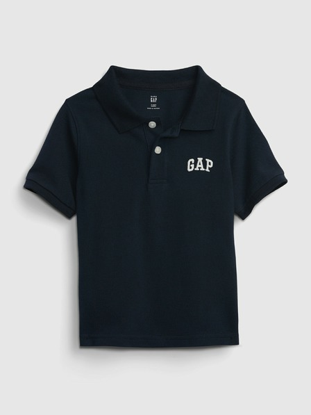 GAP Dječja polo majica Pique GAP