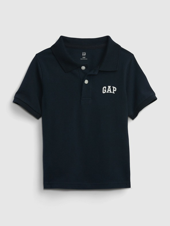 GAP Dječja polo majica Pique GAP